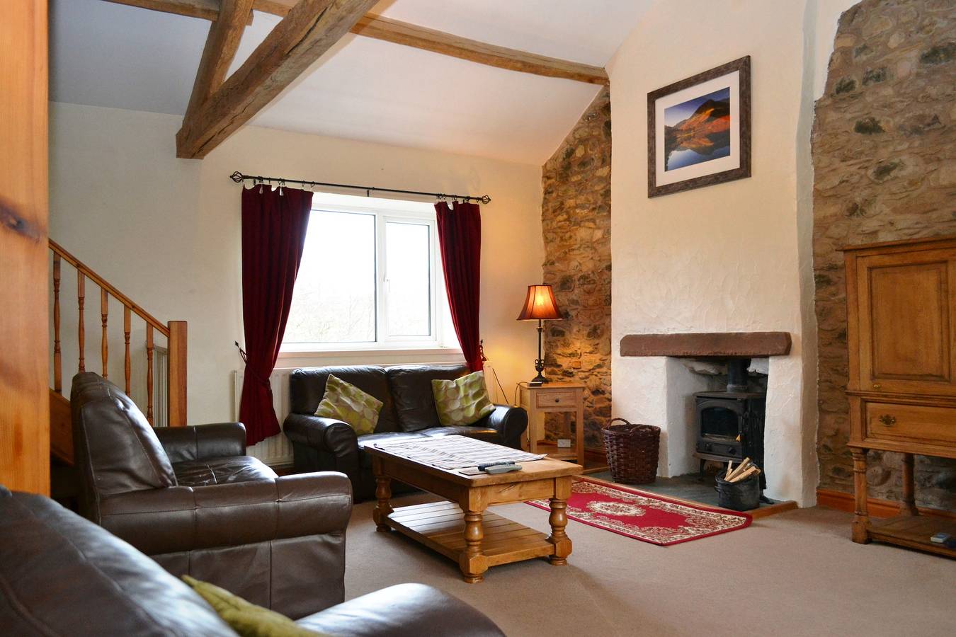 Netherend in Lake District