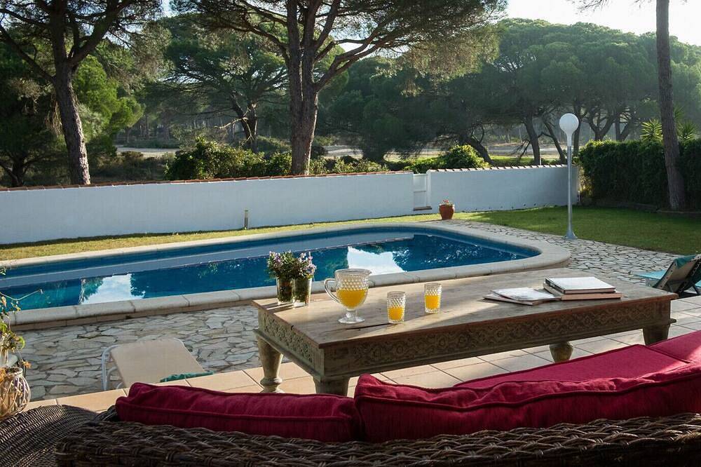 Casa Lola. Playa a 1 km y bosque a la vuelta de la esquina in Roche, Conil de la Frontera