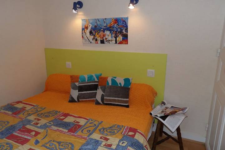 Appartement de vacances pour 3 personnes