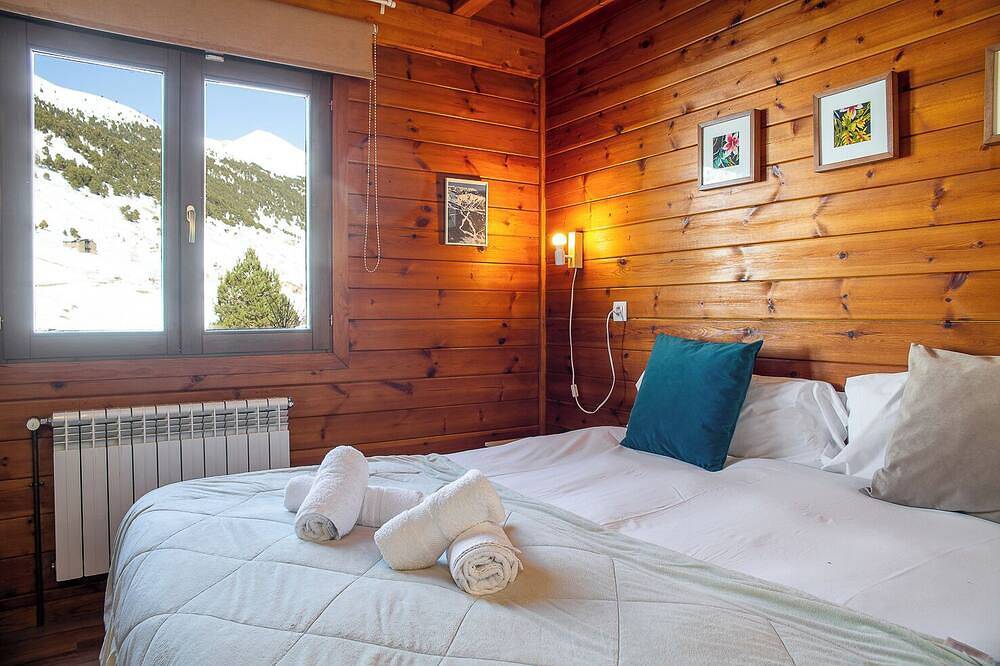 Cabaña para 4 Personas en Soldeu, Grandvalira