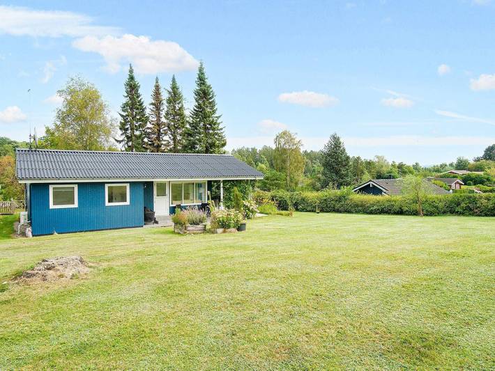 Ferienhaus für 5 Personen, mit Garten, kinderfreundlich - 1