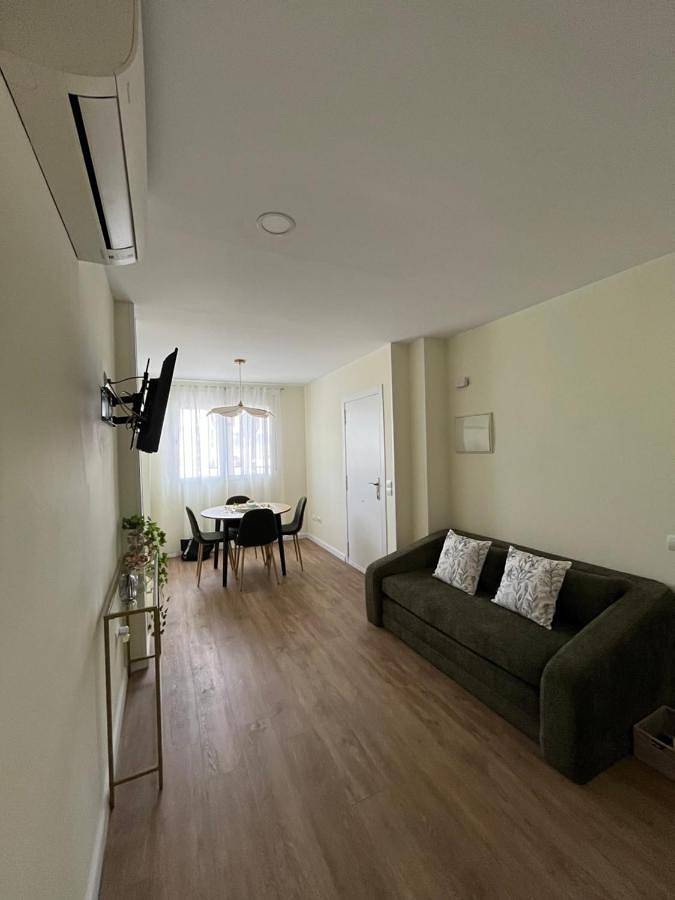 Apartamento de vacaciones para 3 personas, con vistas y terraza - 1