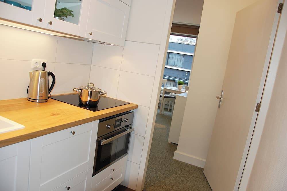 Geheel appartement, Peaceful 1-bedroom studio in charming Enschede perfect for Short-Stay in Enschede, Twente