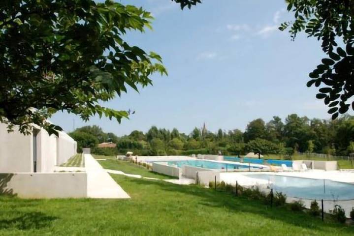La Grange des Rampeaux in Saint-Lys, Toulouse region