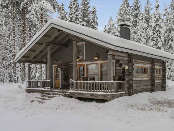 Putilanranta in Kuusamo, Ostrobotnie du Nord