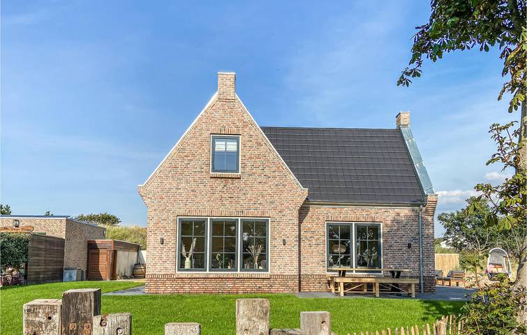 Ferienhaus für 10 Personen, mit Terrasse in Noord-Holland - Nordseeküste - 2