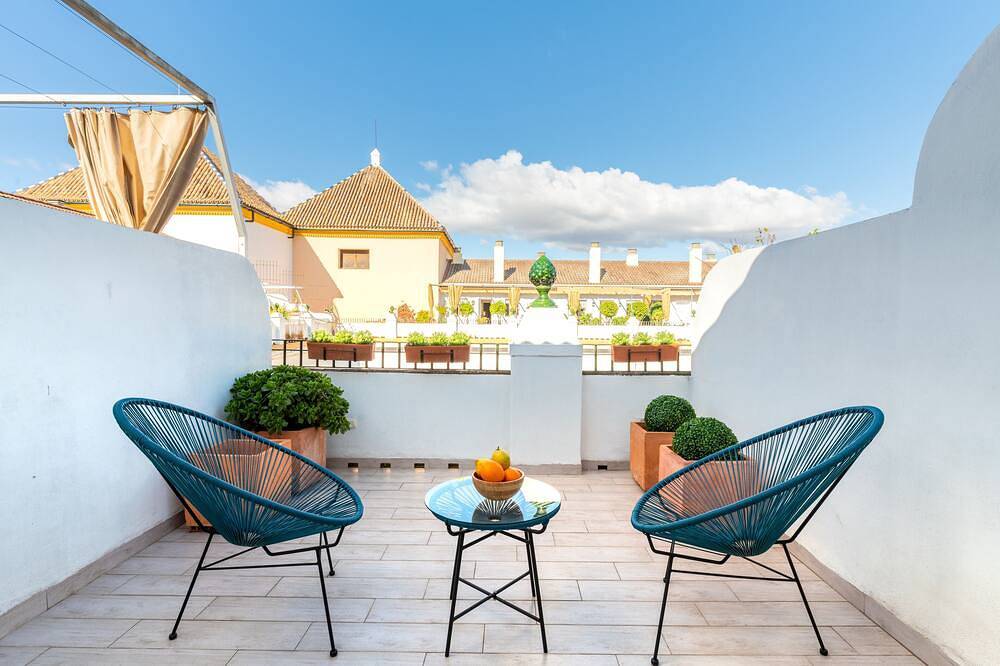 Appartamento vacanze a Siviglia a partire da 198€ a notte