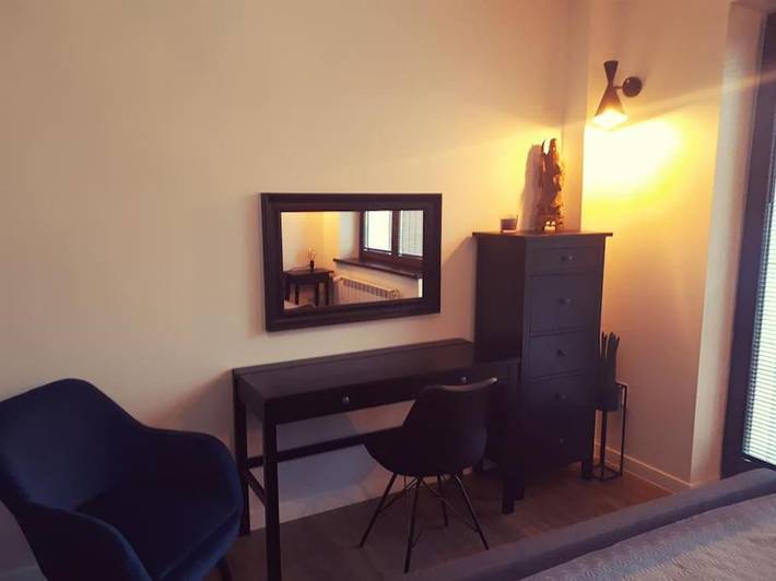 Ferienwohnung für 6 Personen, mit Terrasse, mit Haustier - 1