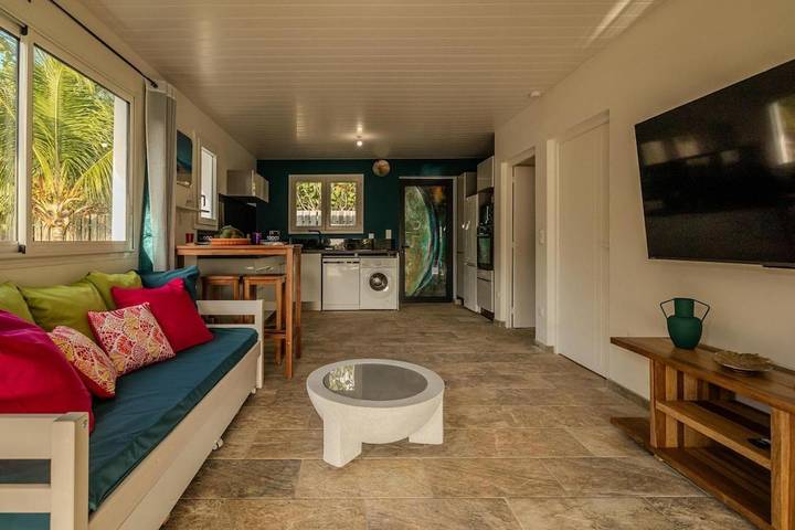 Appartement de vacances pour 4 personnes