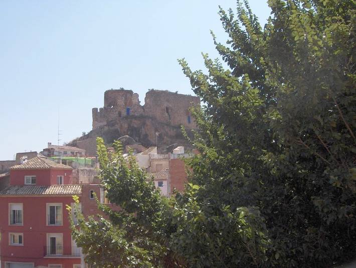 Casa rural para 6 personas, con vistas y balcón en Alt Palància - 3