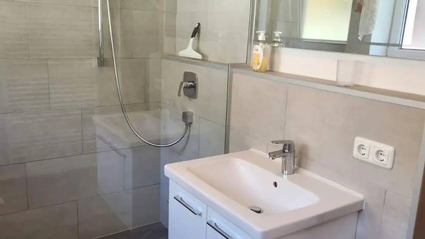Ferienwohnung für 3 Personen, mit Garten in Eben am Achensee - 4