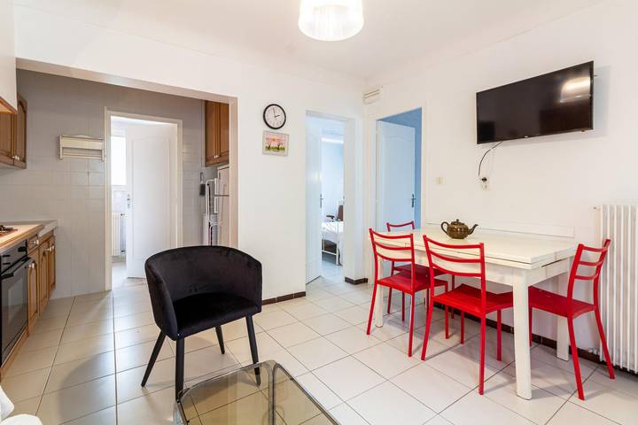 Gîte pour 4 personnes, avec terrasse à Lau-Balagnas - 3