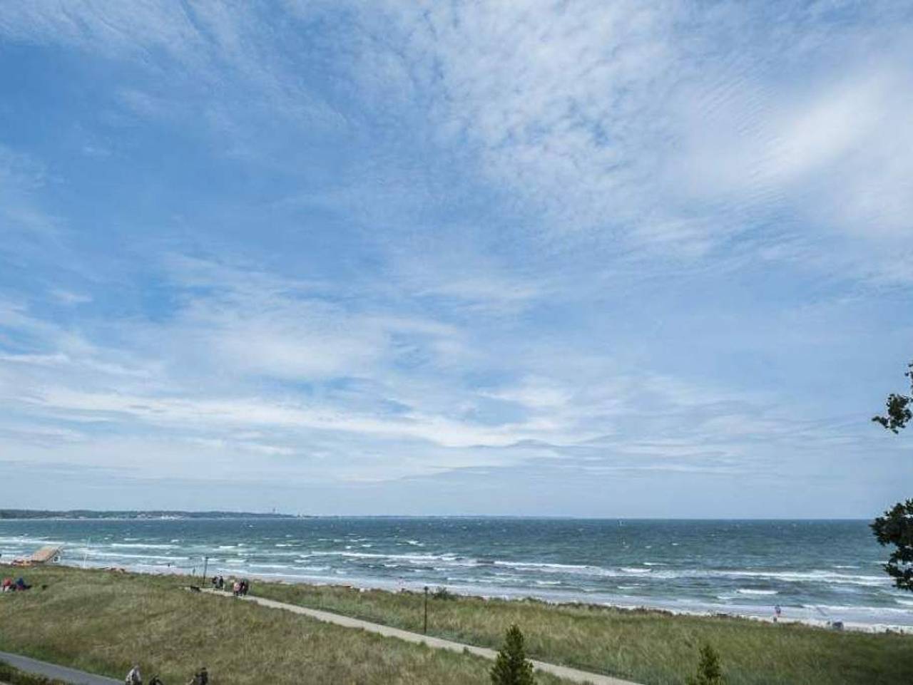 Ganze Ferienwohnung, Windrose - Windrose in Scharbeutz, Ostholstein