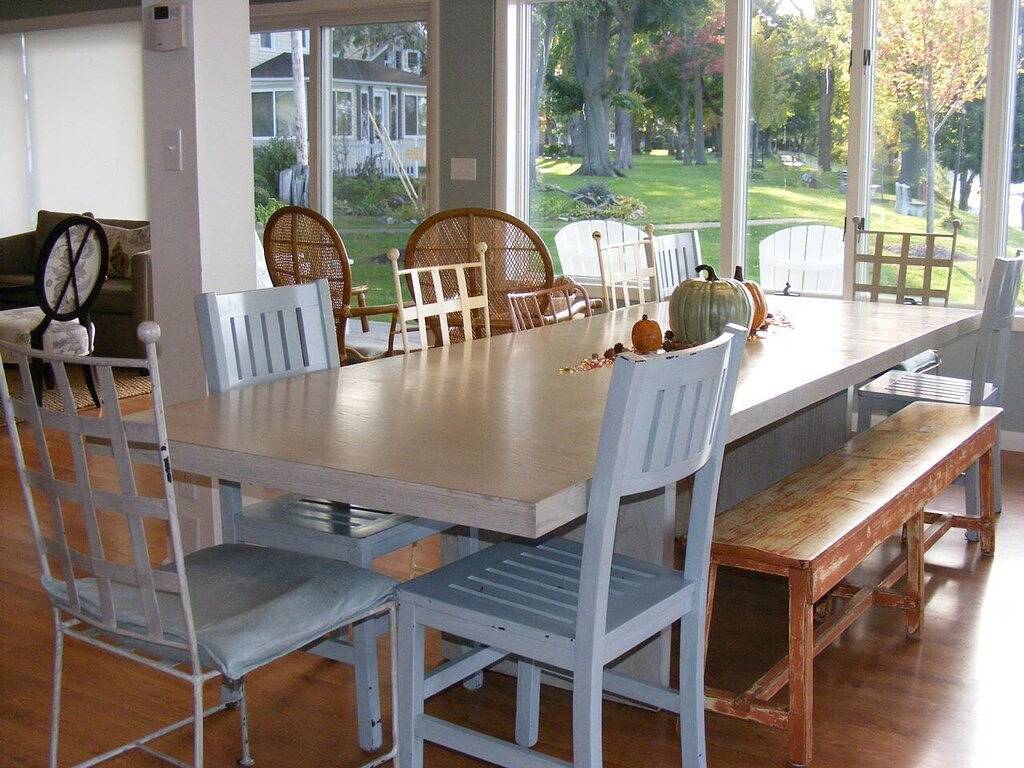 Vacation House for 12 Guests in Lake Erie