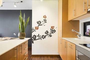 Casa Rural para 4 Personas en Distrito de Sarrià-Sant Gervasi, Barcelona, Foto 3