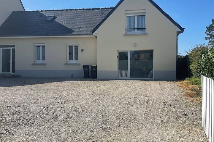 Maison de vacances pour 6 personnes - 1