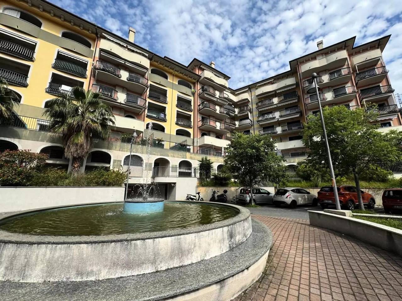 Ganze Wohnung, 3 Zimmer 4 Personen in Cogoleto, Riviera di Ponente