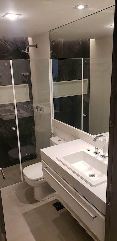 Ganze Wohnung, Comfortable and sophisticated loft - Opposite the Brt, Shopping and Market in Recreio dos Bandeirantes, Rio de Janeiro
