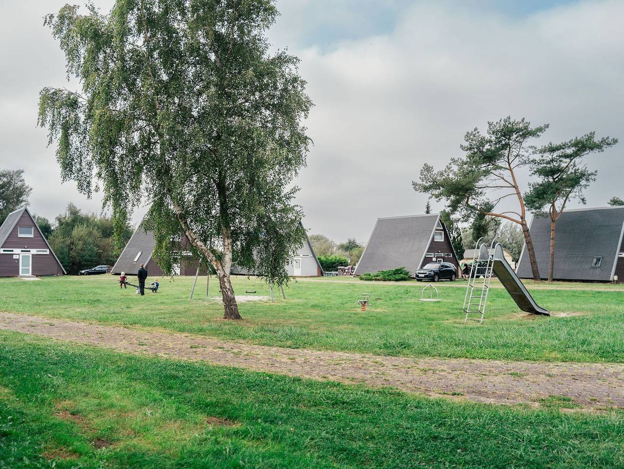 Ganze Ferienwohnung, Finnhütten Markgrafenheide in Markgrafenheide, Rostock und Umgebung