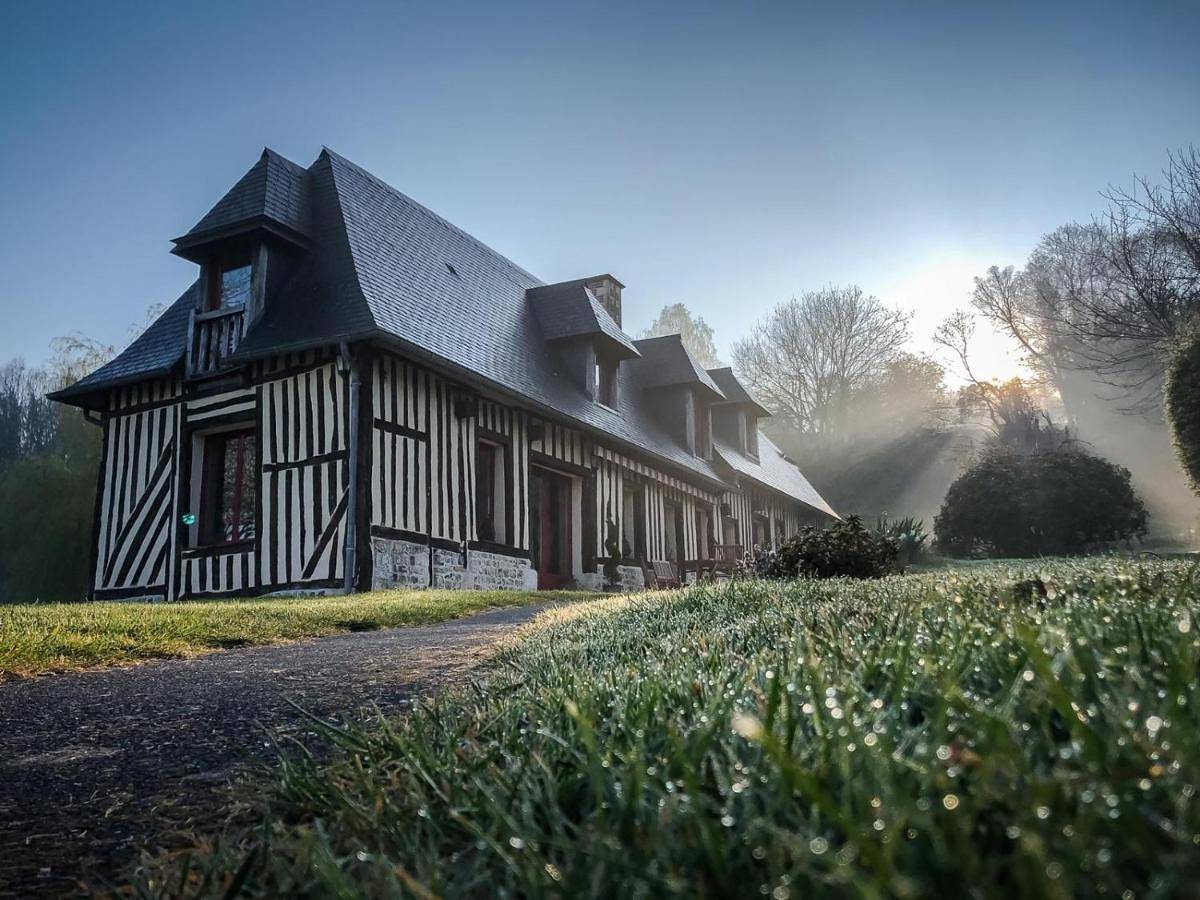 L'Herbe Haute in Honfleur, Région de Lisieux