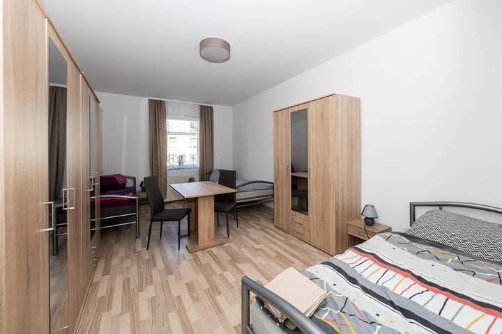 Maison d’hôte pour 3 personnes, avec piscine