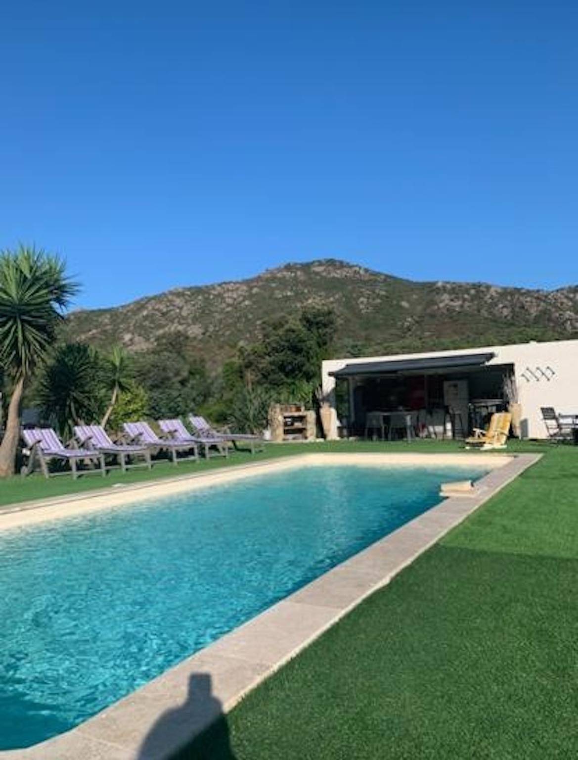 Villa con piscina en Saint-Florent - 350 m² vista al mar y la montaña in Saint-Florent, Region de Calvi