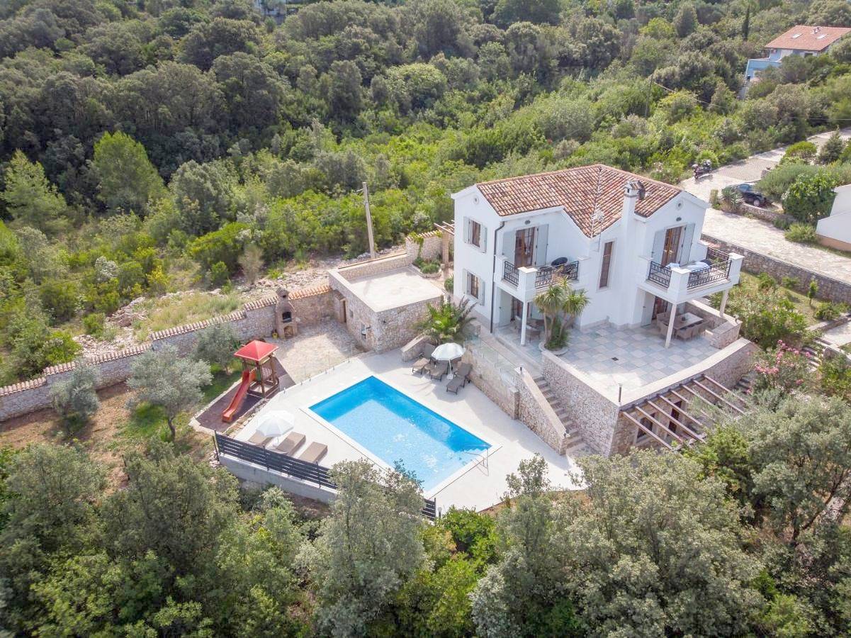 Villa Sveti Jakov in Cunski, Lošinj (Kvarner Bucht)
