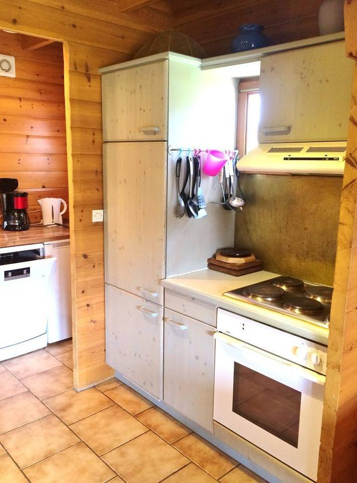 Gîte für 5 Personen, mit Terrasse und Garten in Grand Est - 3