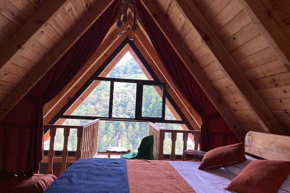 Pus-2 Dağ Evi in Çamlıhemşin, Black Sea region