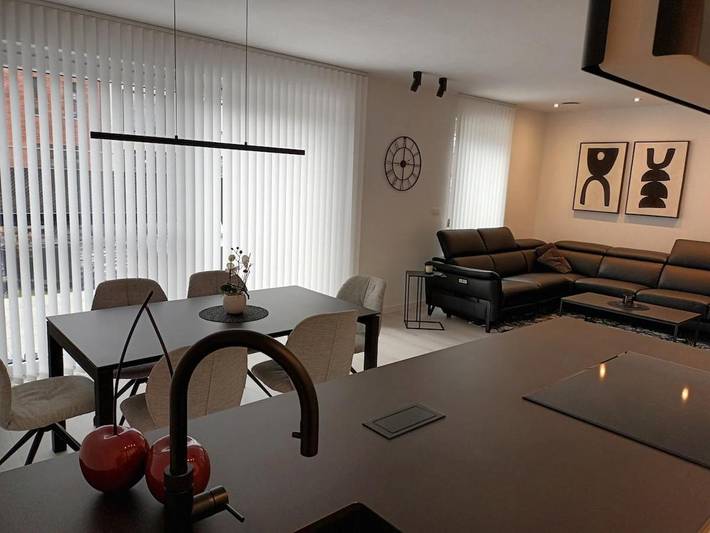 Location de vacances pour 5 personnes, avec jardin à Boom - 4