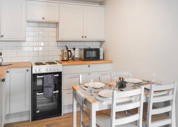 Holiday rental for 4 people in Hunmanby