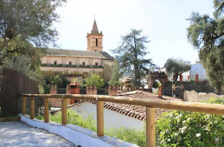 Casa rural para 3 personas, con Balcón además de Terraza y Vistas en Linares de la Sierra - 3