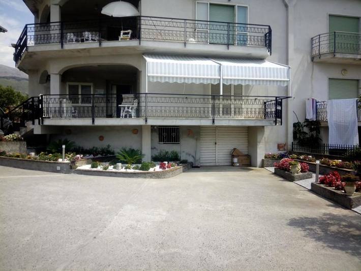B&b per 3 persone, con giardino e panorama in San Nicola Arcella