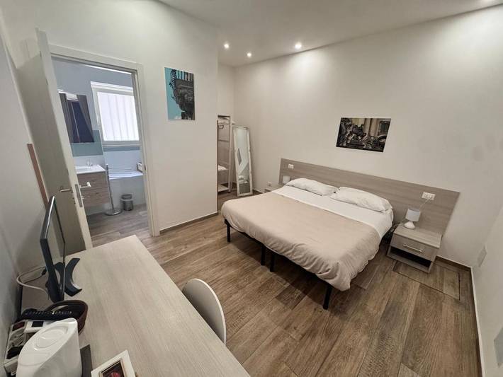 Maison d’hôte pour 3 personnes, avec balcon, animaux acceptés à Ragusa - 3