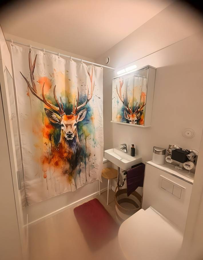 Ferienwohnung für 2 Personen, mit Balkon, mit Haustier in Regierungsbezirk Köln - 4