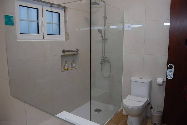 Location de vacances pour 7 personnes, avec jardin à Abrantes - 4