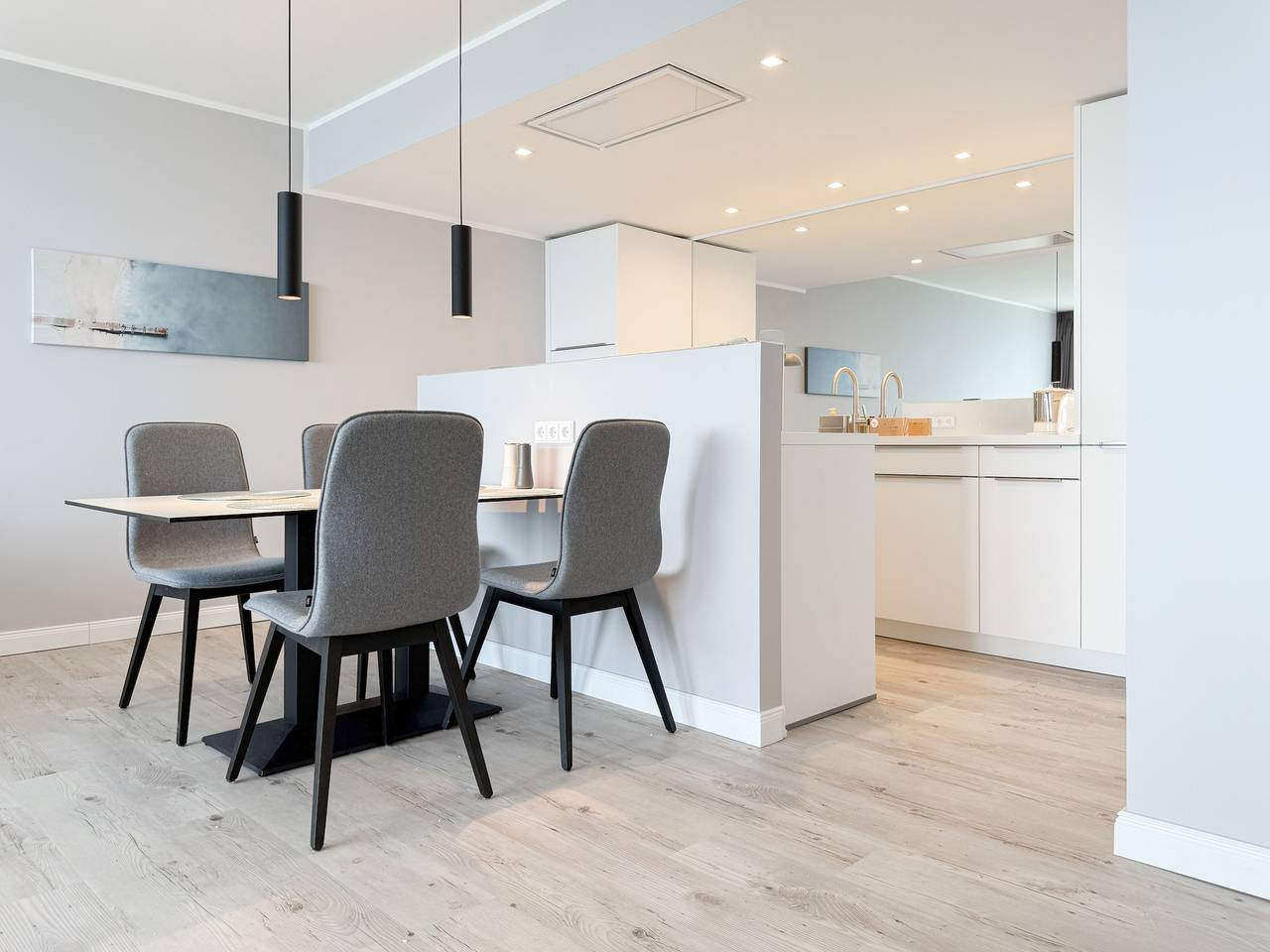 Ganze Ferienwohnung, Bay Oase in Timmendorfer Strand, Ostholstein