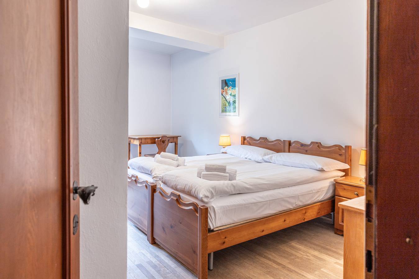 Appartement entier, Casa Bigontina 4, appartamento centrale con ampi spazi in Cortina d'Ampezzo, Dolomiti Superski