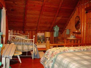 Log Cabin for 8 Guests in Rhododendron, Mount Hood, Picture 1