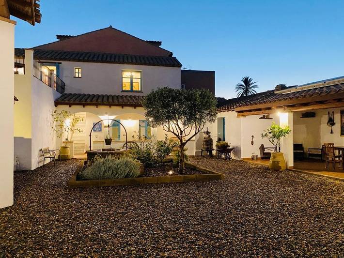 Chambre d’hôte pour 2 personnes, avec terrasse et jardin, animaux acceptés à Muravera - 3