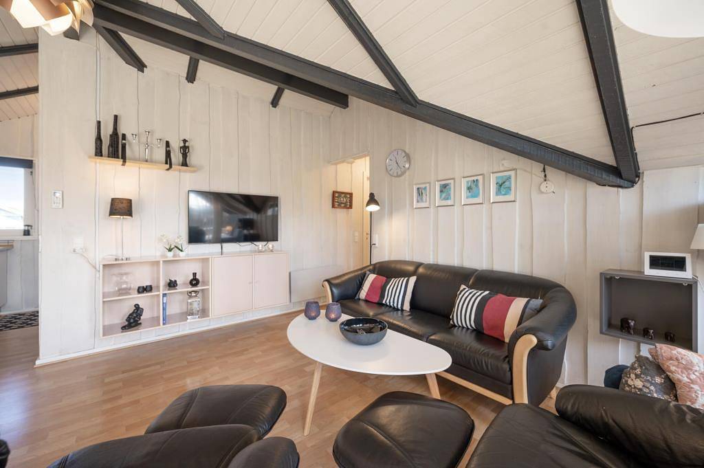 Hold familieferien i dejligt feriehus til 5 personer tæt ved Lyngvig Fyr in Nørre Lyngvig, Hvide Sande