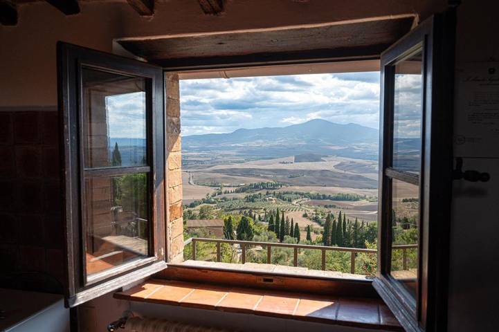 Apartamento de vacaciones para 6 personas, con vistas - 1