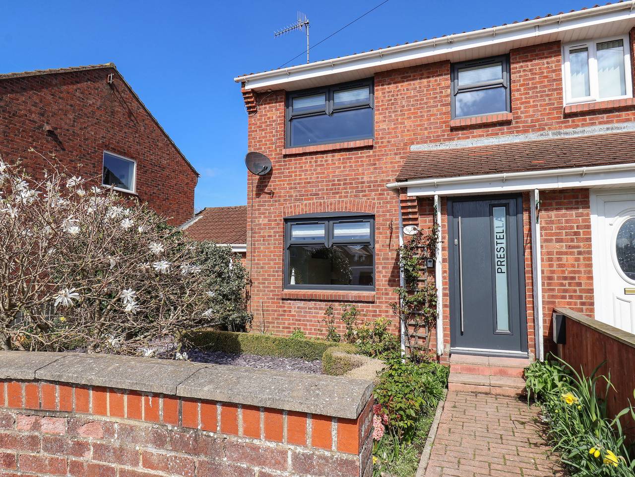 Log Cabin for 4 People in Filey, North Yorkshire