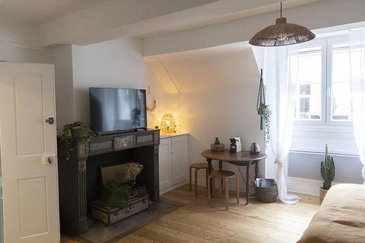 Gîte pour 2 personnes, avec vue à Besançon - 2