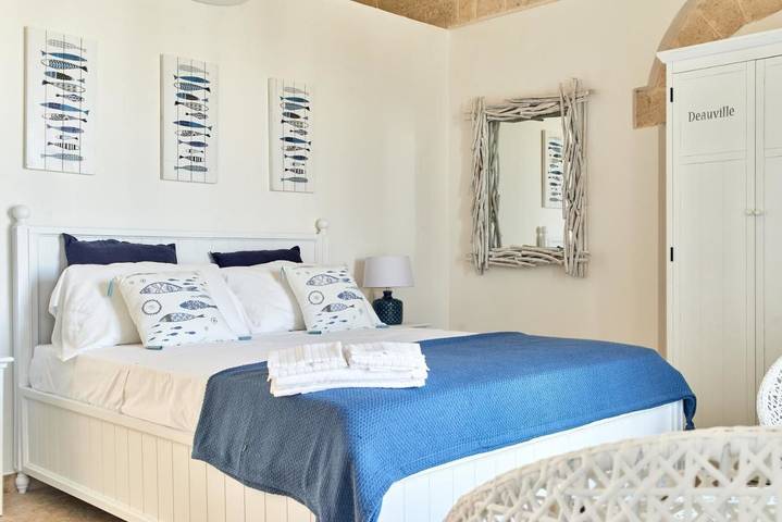 Chambre d’hôte pour 2 personnes, avec terrasse et vue à Polignano a Mare - 2