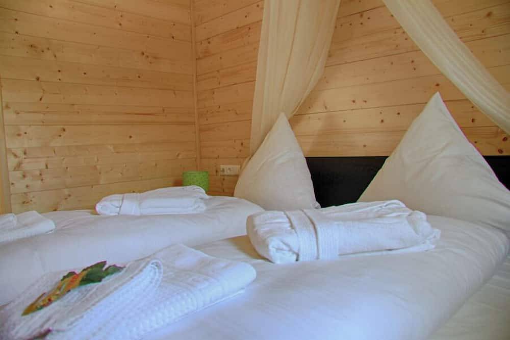 Ganze Wohnung, Von Weinstöcken umgebenes Ferienhaus (70m2) mit kostenfreiem Wlan in Markt Nordheim, Steigerwald