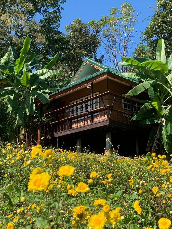 Casa de vacaciones para 2 personas, con jardín además de terraza y vistas, Se admiten mascotas - 1