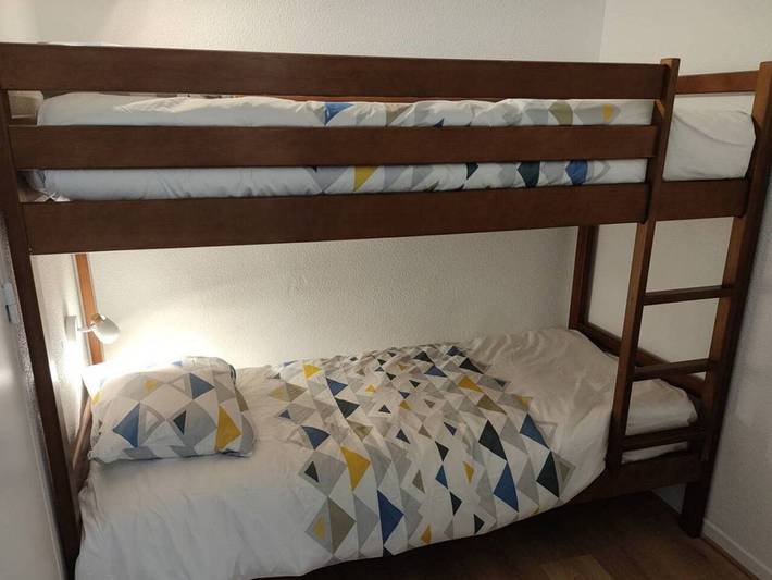 Gîte pour 4 personnes, avec balcon et piscine à Cauterets - 3