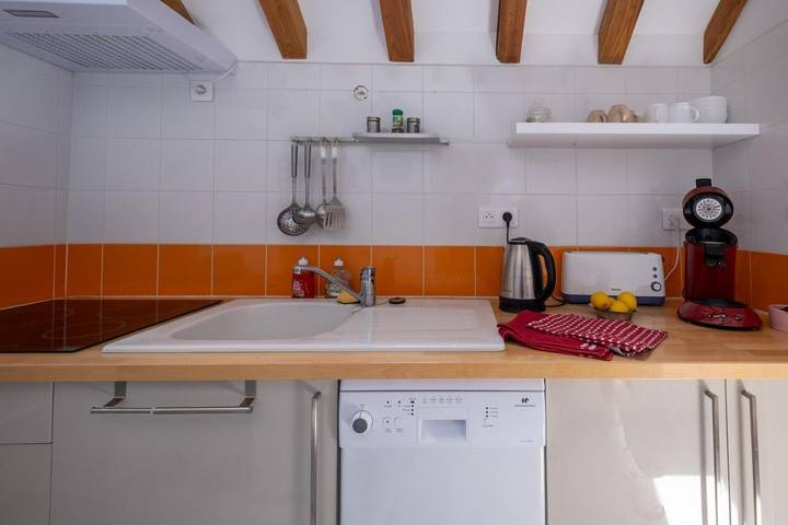 Location de vacances pour 4 personnes, avec terrasse à Saint-Germain-de-Calberte - 4