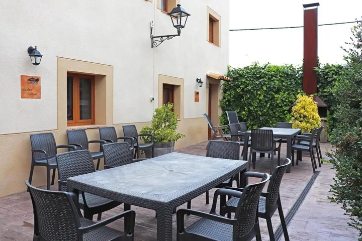 Ferienhaus für 8 Personen, mit Garten und Ausblick - 1